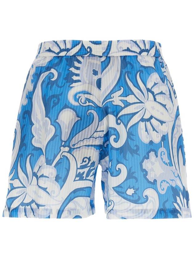 Etro Floral Shorts - ETRO - BALAAN 2