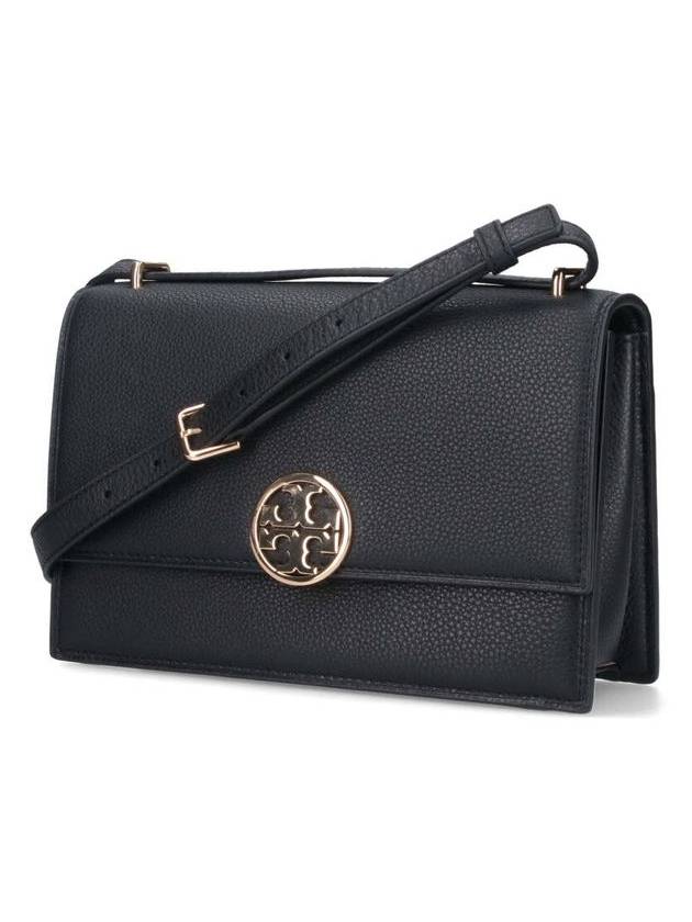 Miller Cross Bag Black - TORY BURCH - BALAAN 5