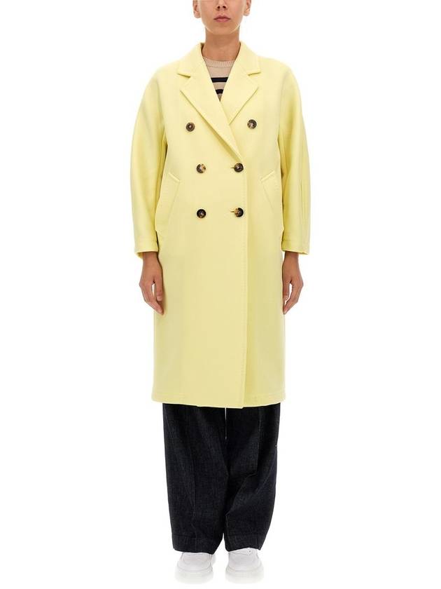 Max Mara "Madame" Coat - MAX MARA - BALAAN 1