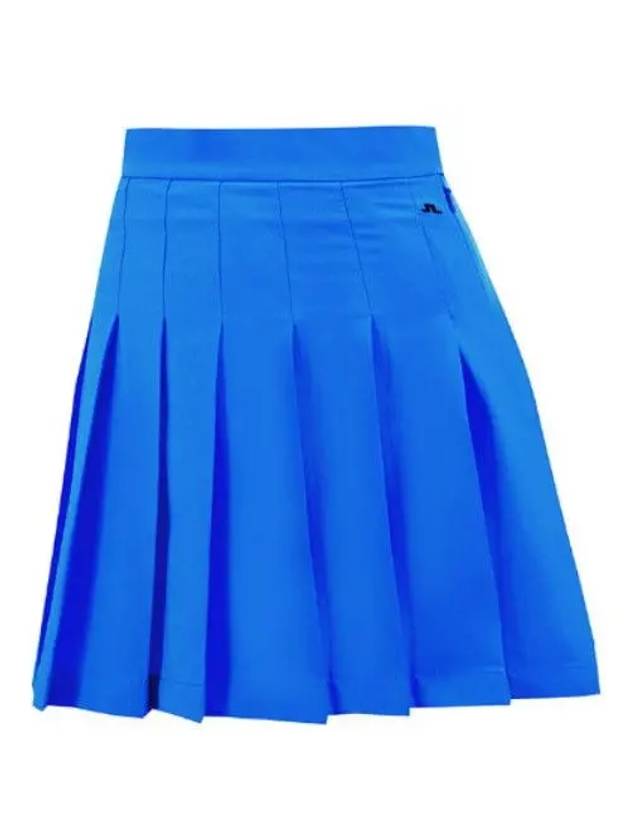 Women s Adina Golf Skirt Blue - J.LINDEBERG - BALAAN 3