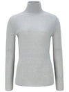 100 cashmere slim fit neck polar - RS9SEOUL - BALAAN 1