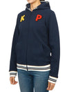 Kids hood zip up K60287 84A 14A adult wearable - KENZO - BALAAN 3