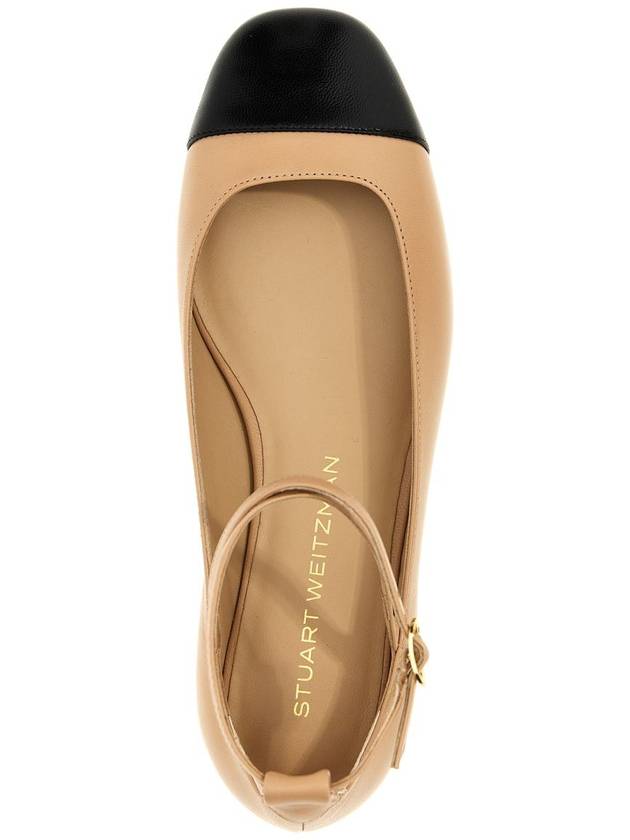 Stuart Weitzman 'Eden Strap' Ballet Flats - STUART WEITZMAN - BALAAN 4