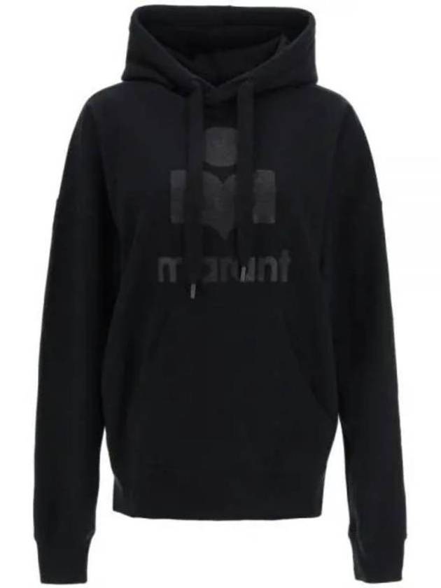 Hooded Sweatshirt SW0001FA A1M77E 01BK Black - ISABEL MARANT - BALAAN 1