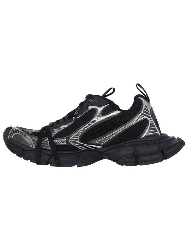 3XL Low Top Sneakers Black - BALENCIAGA - BALAAN 4