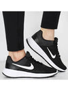 Revolution 6 Next Nature Low Top Sneakers Black - NIKE - BALAAN 2