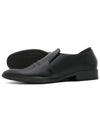 Height 4cm Formal Loafers Black - SUPENER - BALAAN 2