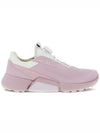 Women's Biom H4 Boa Spikeless Pink - ECCO - BALAAN 3