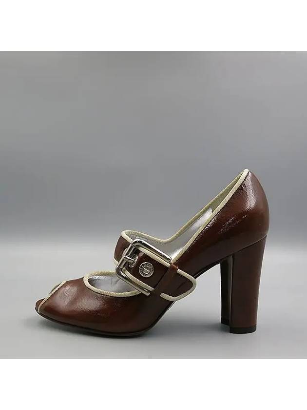 Smith Market Brown Shoes Women s - DOLCE&GABBANA - BALAAN 4