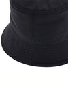 Logo Bucket Hat Black - VALENTINO - BALAAN 9