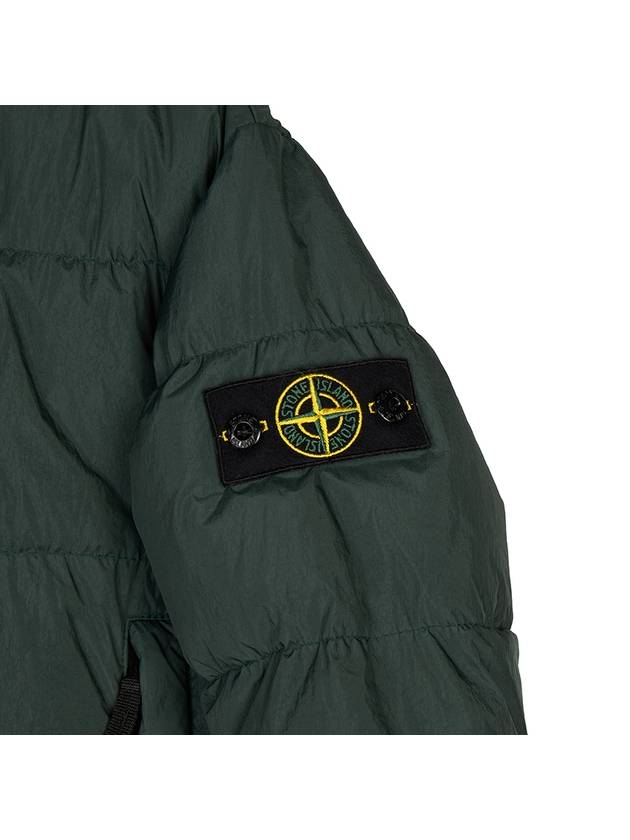 Kids padded bomber jacket 791640823 V0053 14A adult wearable - STONE ISLAND - BALAAN 7