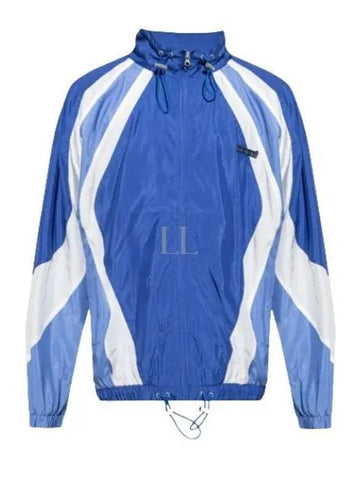 Devan MA0059HA A1C13H 30EB Track Jacket - ISABEL MARANT - BALAAN 1