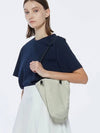 Rhombus shoulder bag Khaki beige - LESEIZIEME - BALAAN 3