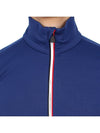 Base layer half zip up 8G00026 899JO 758 - MONCLER - BALAAN 6