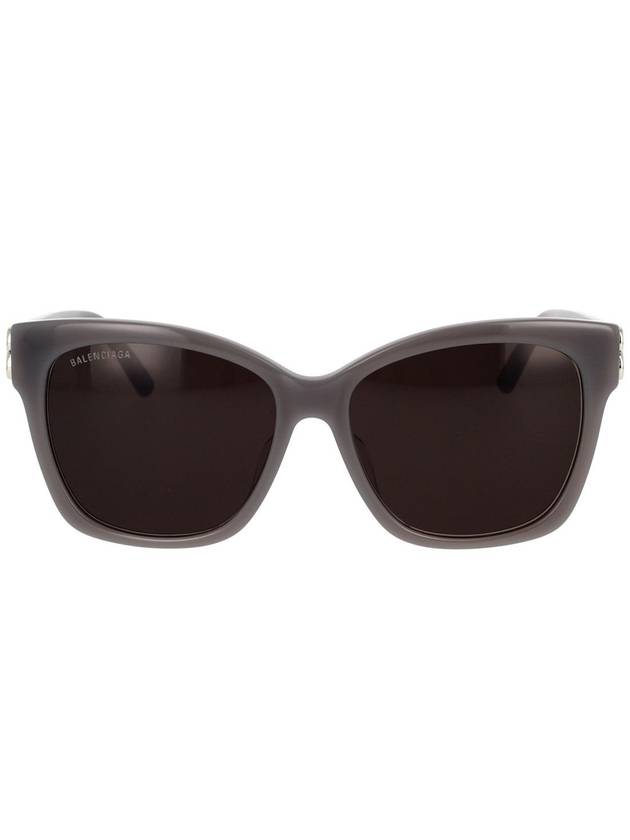 BB Temple Cat Eyes Sunglasses Grey - BALENCIAGA - BALAAN 2