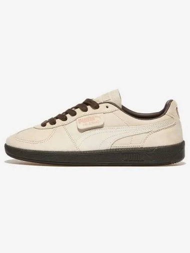 Palermo Alpine Snow Espresso Brown Gum - PUMA - BALAAN 1