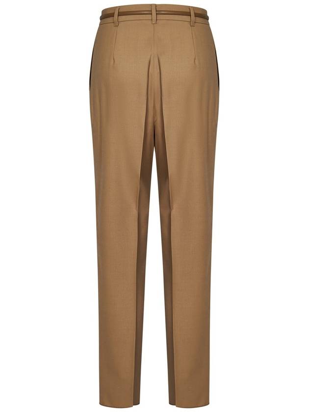 Max Mara Studio Prosit Trousers - MAX MARA - BALAAN 2