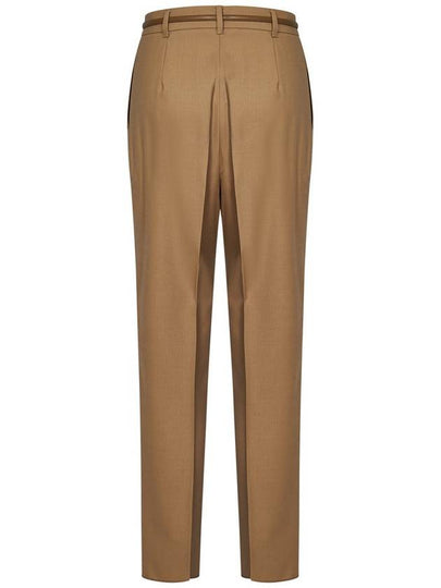 Max Mara Studio Prosit Trousers - MAX MARA - BALAAN 2