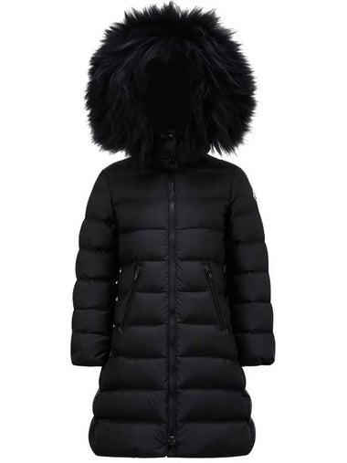 Kids ABELLE Logo Patch Padding 1C000 18 5968E 999 - MONCLER - BALAAN 1