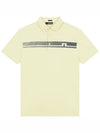 Genuine Men s Class Regular Fit Golf Polo Wax Yellow GMJT11508 K056 - J.LINDEBERG - BALAAN 1