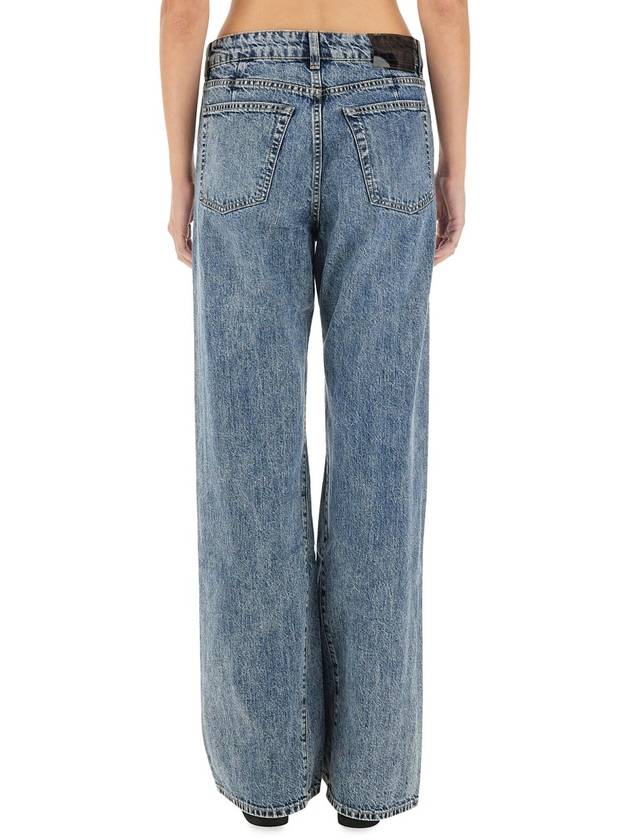 Treble Cut Jeans Blue - OUR LEGACY - BALAAN 4