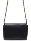 Lily Small Shoulder Bag Black - MULBERRY - BALAAN 5