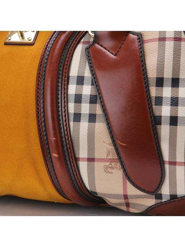 men s luggage bag - BURBERRY - BALAAN 5