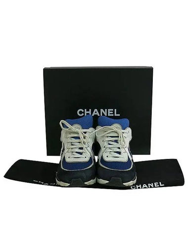 Smith Market IG26582 Sneakers Women s Shoes - CHANEL - BALAAN 1