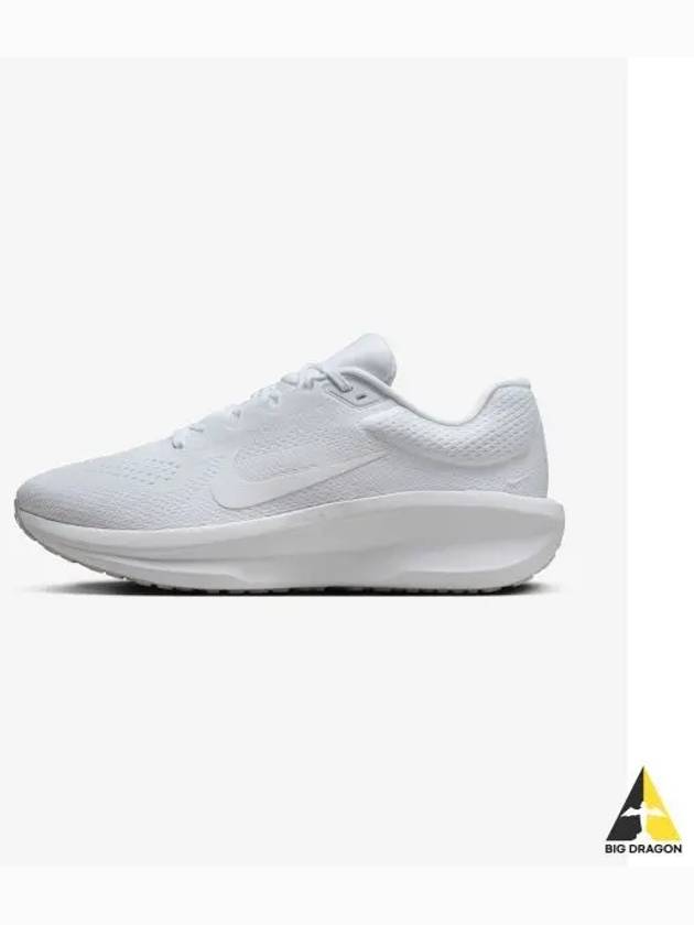 Air Winflo 11 Road Low Top Sneakers White - NIKE - BALAAN 2