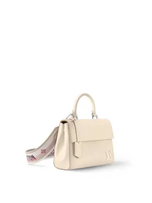 Cluny Mini Cross Bag White - LOUIS VUITTON - BALAAN 2