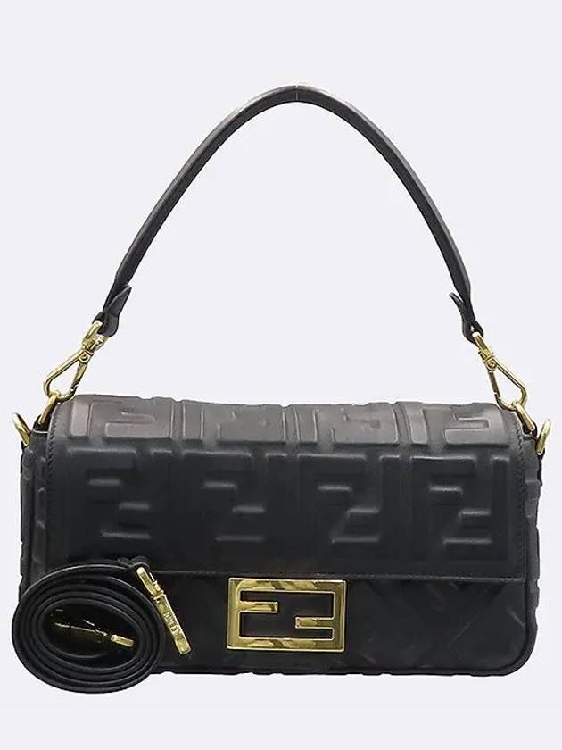 8BR600A72VF15ZW shoulder bag - FENDI - BALAAN 1