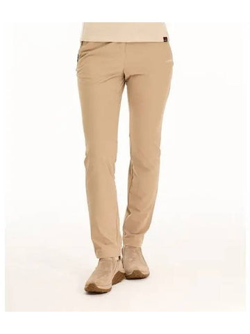 MERRELL Autumn Basic Pants BEIGE - MERRYMOTIVE - BALAAN 1