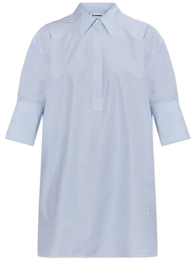 Shirt J05DL0105J45178 134 - JIL SANDER - BALAAN 2