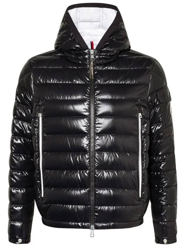 Galion Lightweight Down Padding Black - MONCLER - BALAAN 3