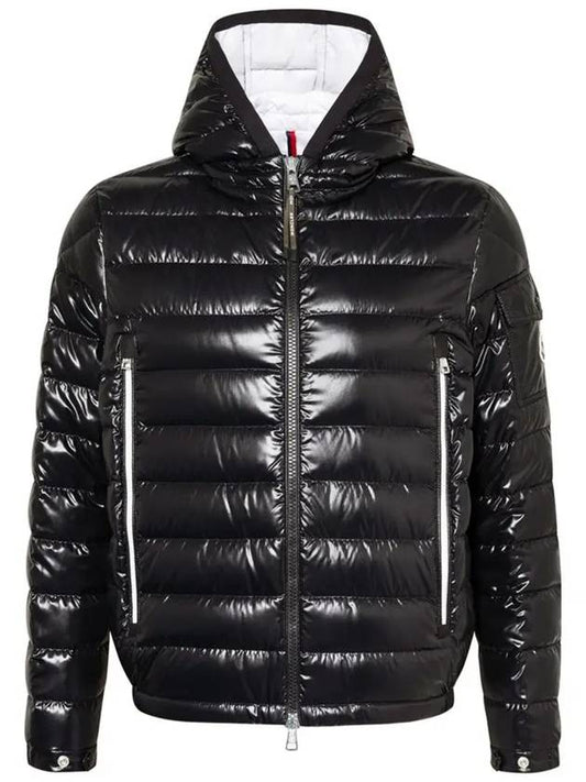 GALION logo patch padded jacket 1A000 27 M1592 999 - MONCLER - BALAAN 1