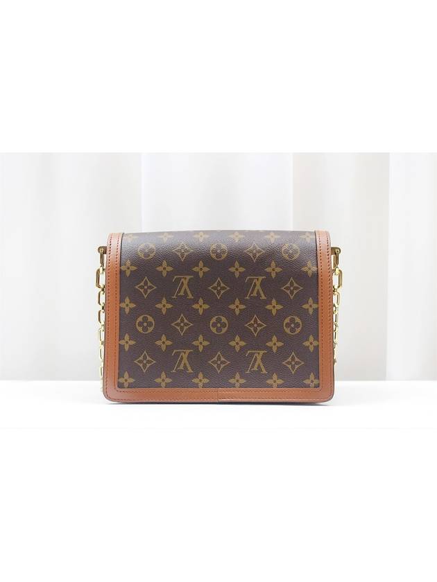 Monogram Canvas Dauphin MM Shoulder Bag M45958 - LOUIS VUITTON - BALAAN 4