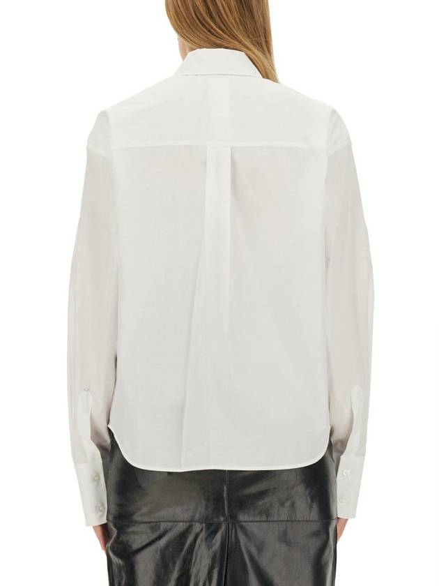 Sportmax Shirt "Chalk" - MAX MARA SPORTMAX - BALAAN 3