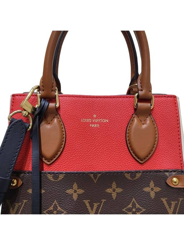 Women s M45389 Monogram Fold PM Tote Bag Strap - LOUIS VUITTON - BALAAN 5