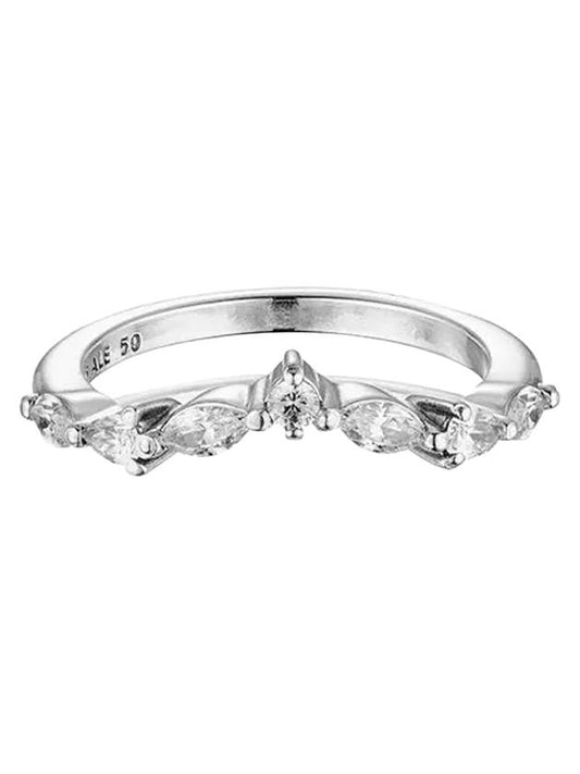 Timeless Wish Sparkling Ring Silver - PANDORA - BALAAN 1