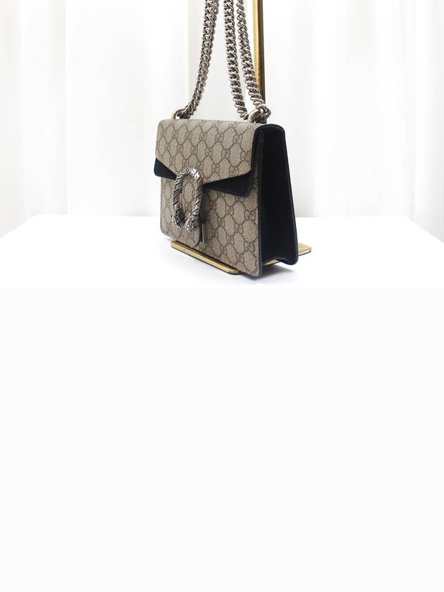 Dionysus mini chain shoulder bag 421970 - GUCCI - BALAAN 4