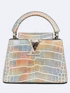 Alligator Capucine Mini N99476 - LOUIS VUITTON - BALAAN 1