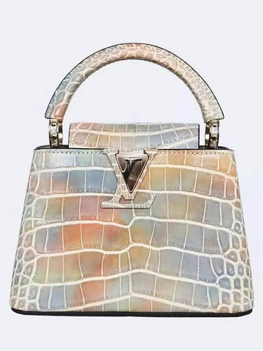 Alligator Capucine Mini N99476 - LOUIS VUITTON - BALAAN 1