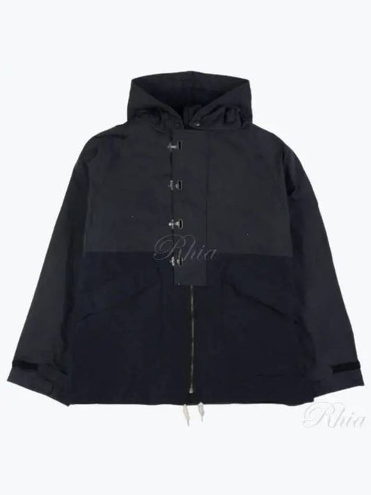 24 Deck Jacket Halftex 80470030000 Dark Navy - NIGEL CABOURN - BALAAN 1