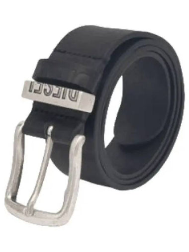 Visible Belt Black - DIESEL - BALAAN 1