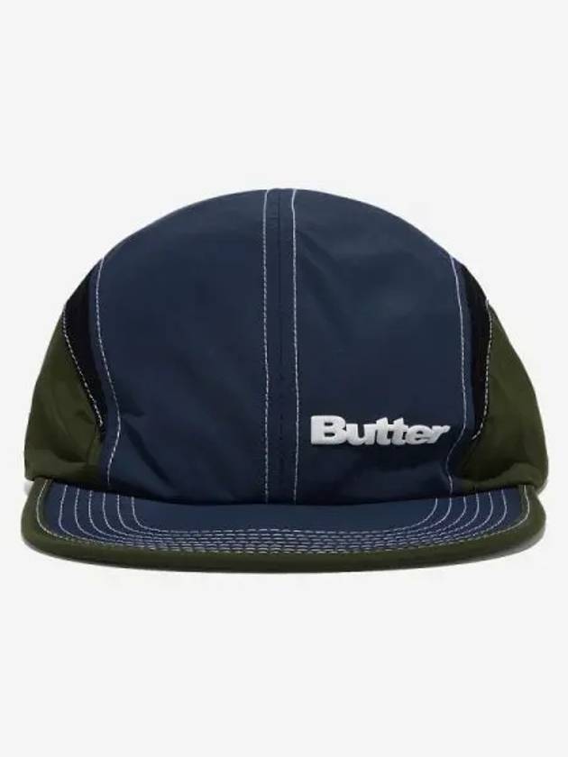 TRAIL 4 PANEL CAP - BUTTER GOODS - BALAAN 1