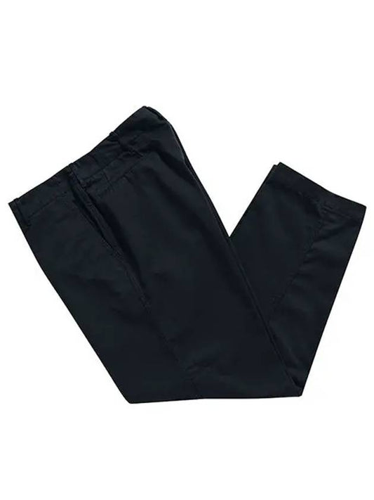 Pants SUCS401E N wide chino men's long pants - NANAMICA - BALAAN 2