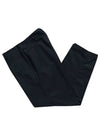 SUCS401E N wide chino long pants - NANAMICA - BALAAN 4