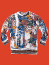 Limited Edition Capsule Oversized Sweatshirt - MISSONI - BALAAN 2