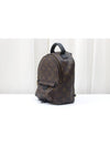 Used Luxury Daall Palm Springs Backpack Mini Monogram M44873 - LOUIS VUITTON - BALAAN 3