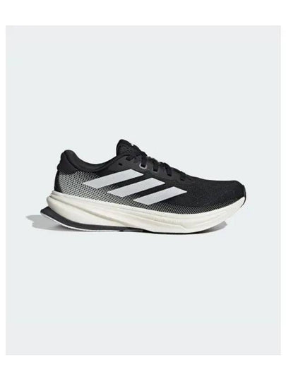 Supernova Rise 2 Low Top Sneakers Black Zero Metalic - ADIDAS - BALAAN 2